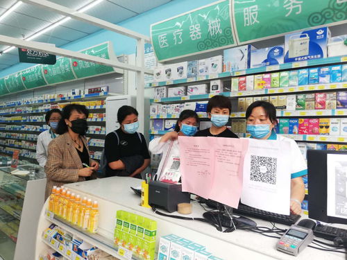 貴州省衛(wèi)生健康委與公安廳聯(lián)合調(diào)研貴陽(yáng)市藥品零售企業(yè)及個(gè)人衛(wèi)生用品銷(xiāo)售情況